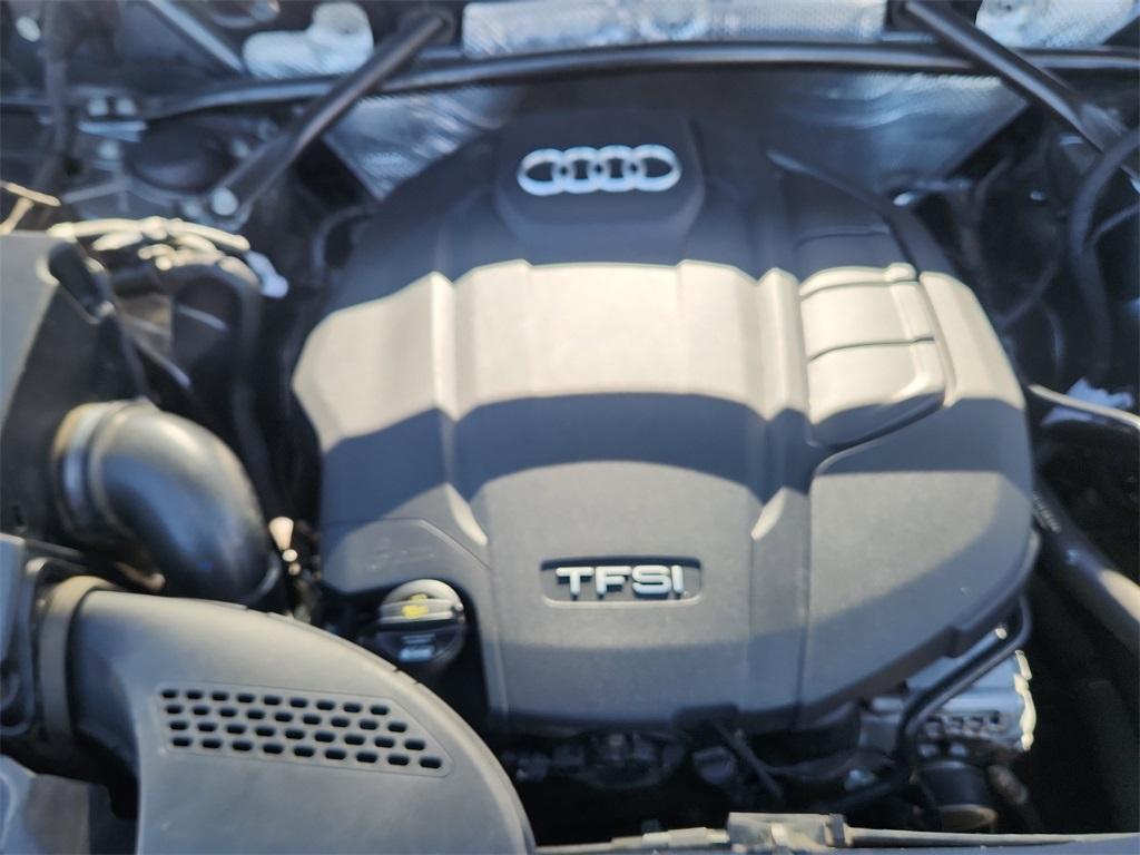 used 2019 Audi Q5 car, priced at $14,412