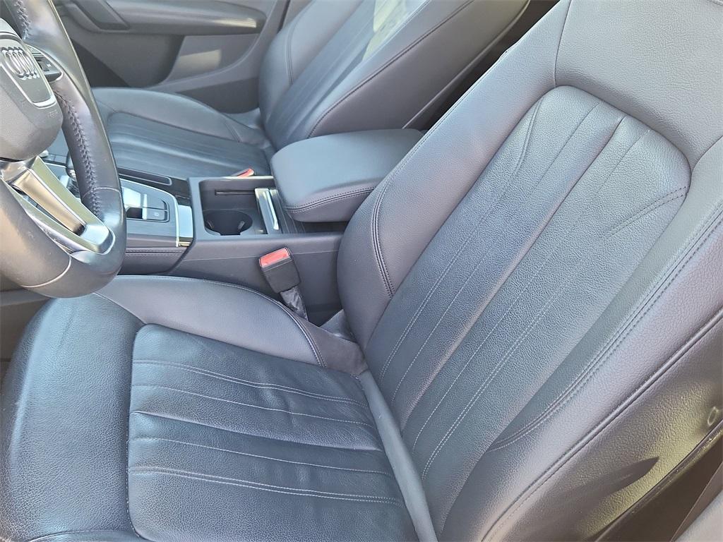 used 2019 Audi Q5 car, priced at $14,412