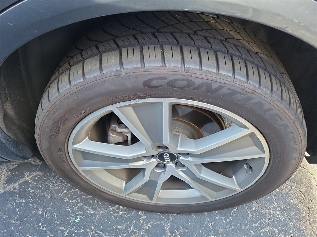 used 2019 Audi Q5 car, priced at $15,263