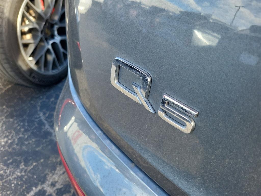 used 2019 Audi Q5 car, priced at $15,263