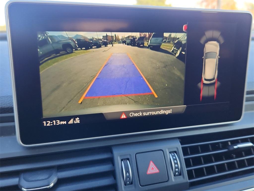 used 2019 Audi Q5 car, priced at $14,412