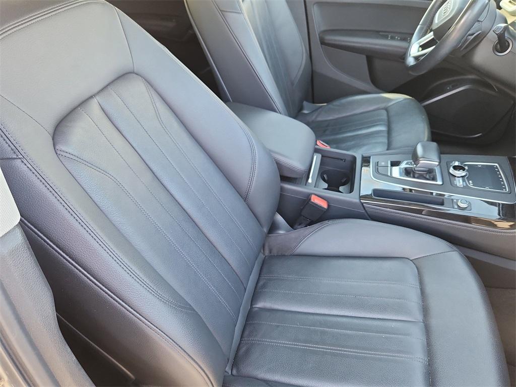 used 2019 Audi Q5 car, priced at $14,412