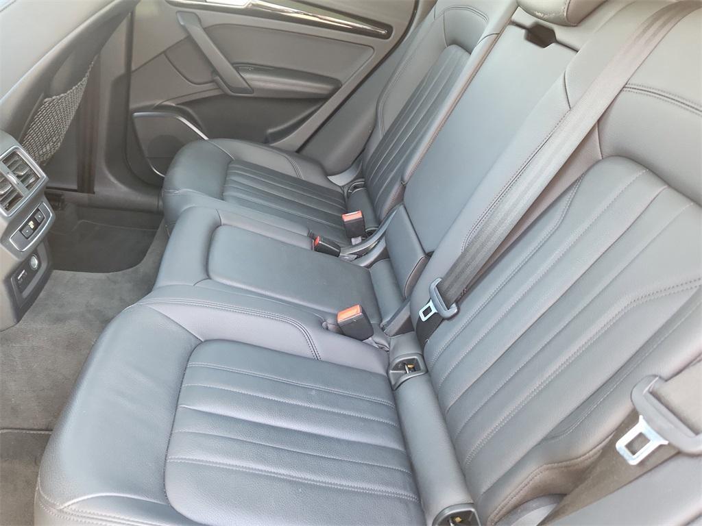 used 2019 Audi Q5 car, priced at $14,412