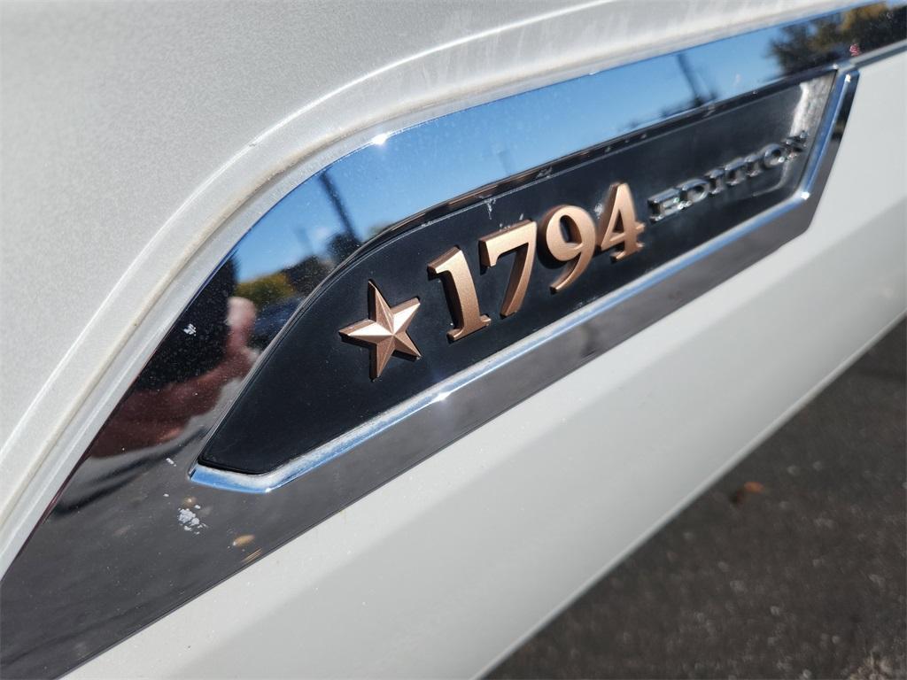 used 2024 Toyota Tundra Hybrid car, priced at $49,109