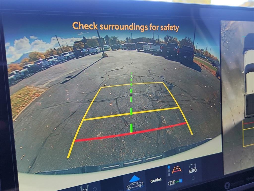 used 2024 Toyota Tundra Hybrid car, priced at $49,109