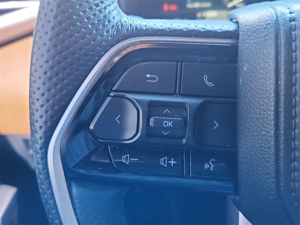 used 2024 Toyota Tundra Hybrid car, priced at $49,109