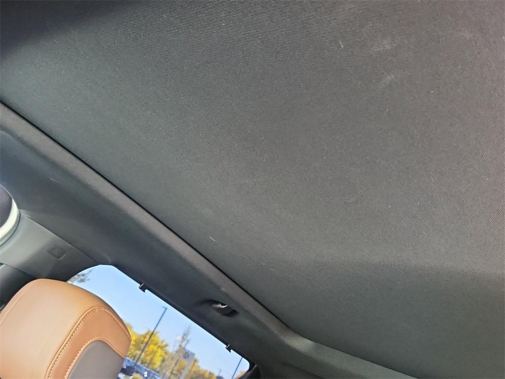 used 2024 Toyota Tundra Hybrid car, priced at $49,109