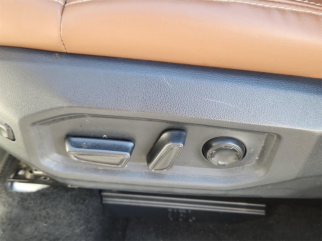 used 2024 Toyota Tundra Hybrid car, priced at $49,109