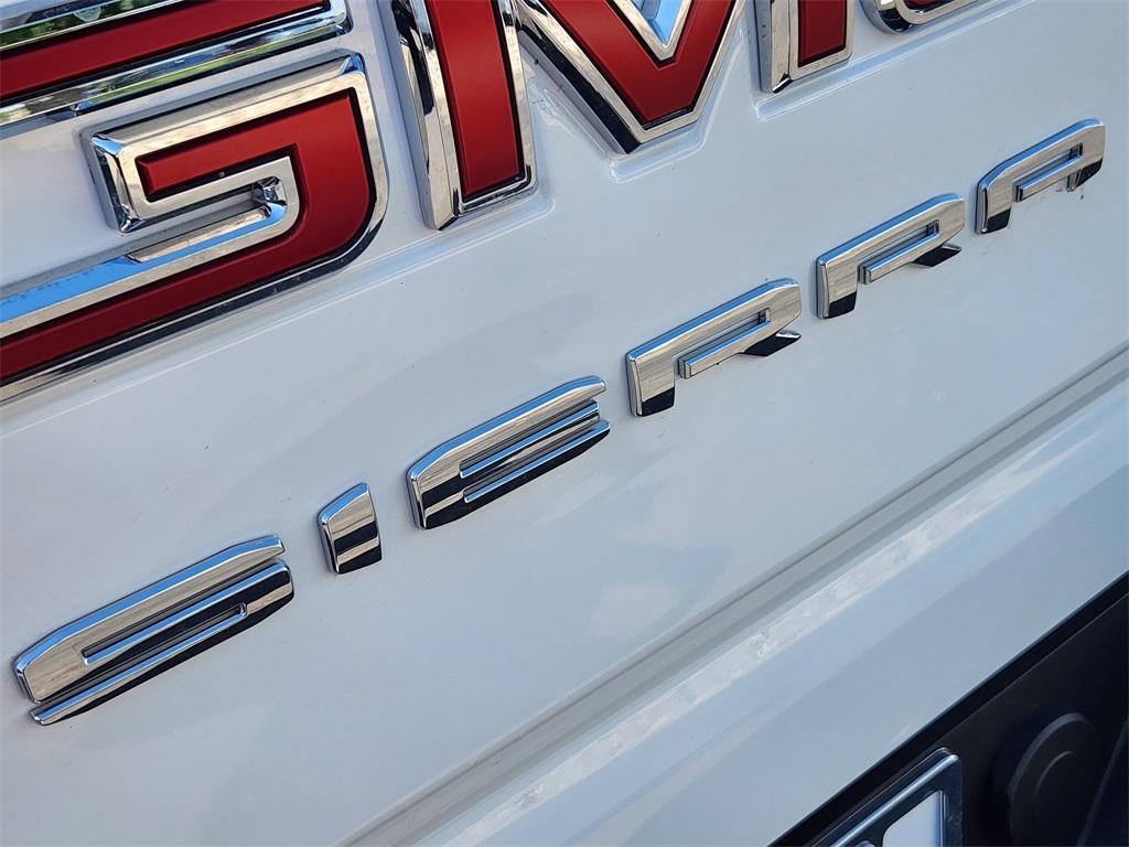 new 2025 GMC Sierra 3500 car, priced at $59,710