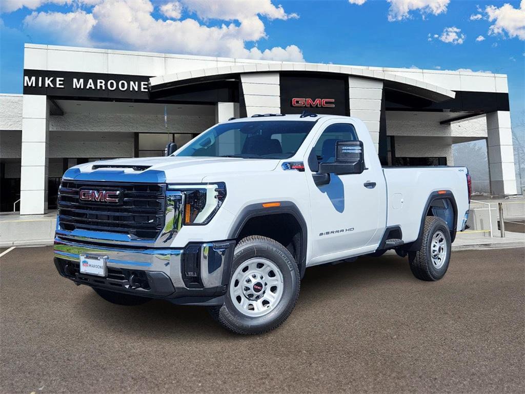 new 2025 GMC Sierra 3500 car, priced at $64,470