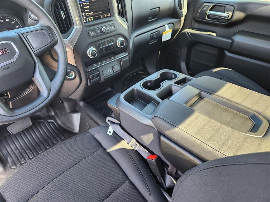 new 2025 GMC Sierra 3500 car, priced at $59,710