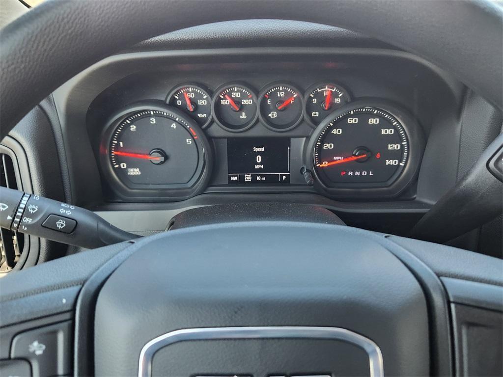 new 2025 GMC Sierra 3500 car, priced at $59,710