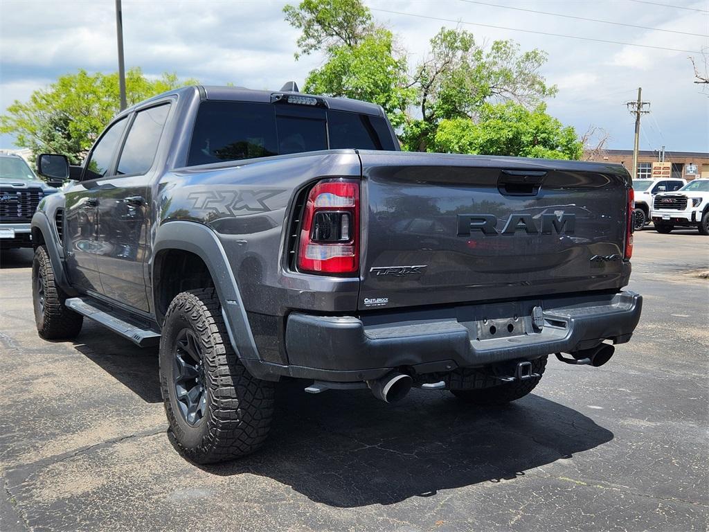 used 2023 Ram 1500 car, priced at $90,517