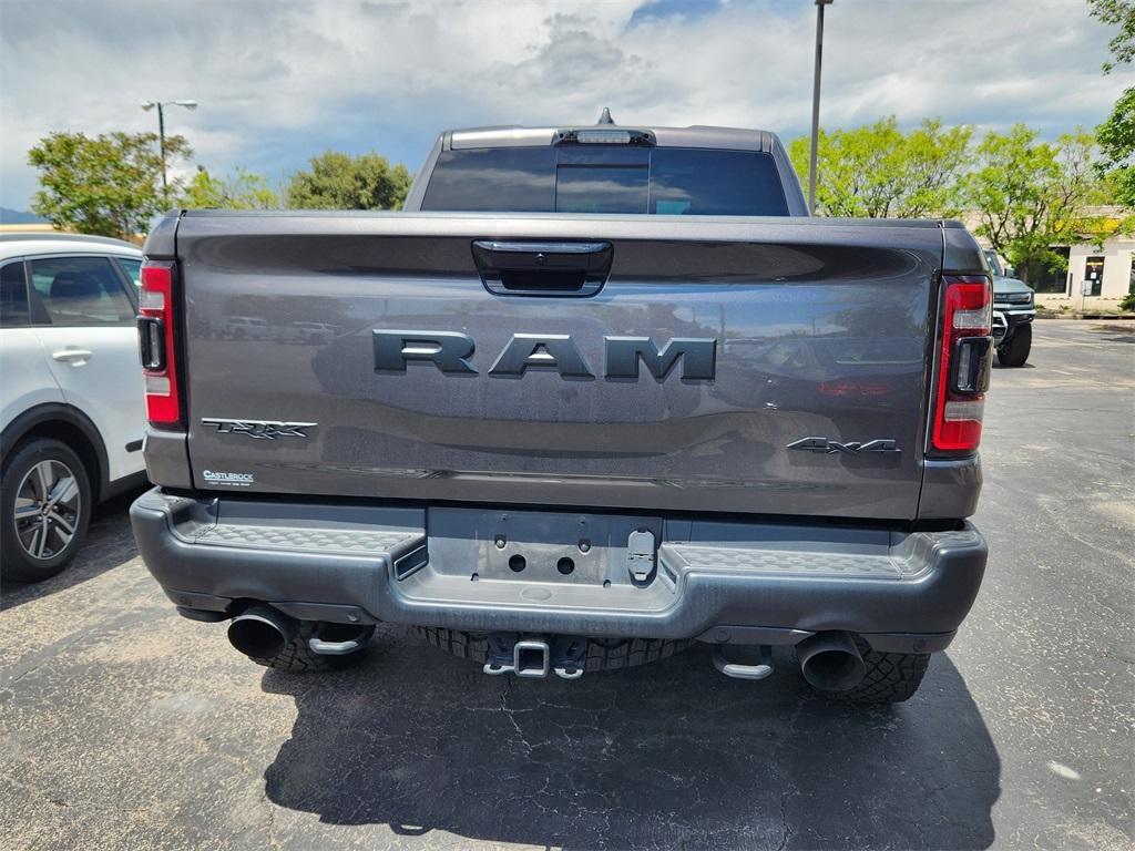 used 2023 Ram 1500 car, priced at $90,517
