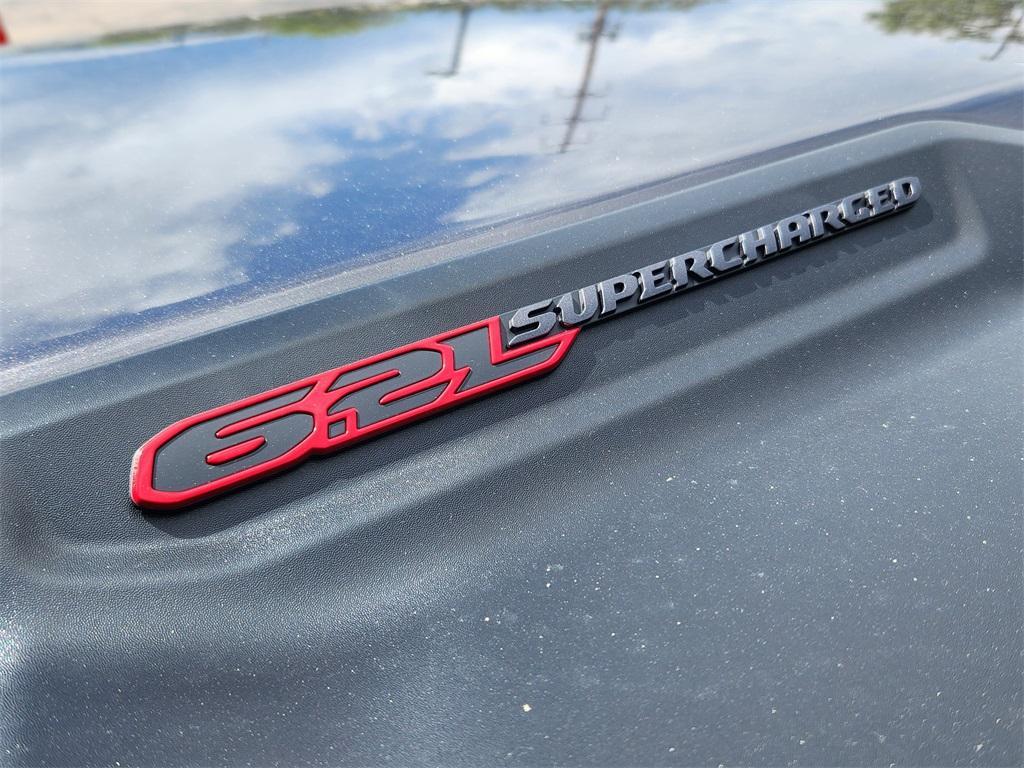 used 2023 Ram 1500 car, priced at $90,517