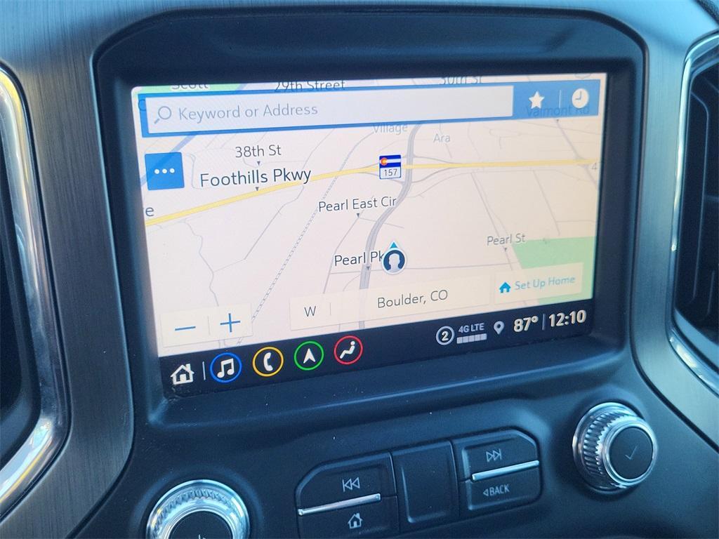 used 2022 GMC Sierra 2500 car, priced at $53,932