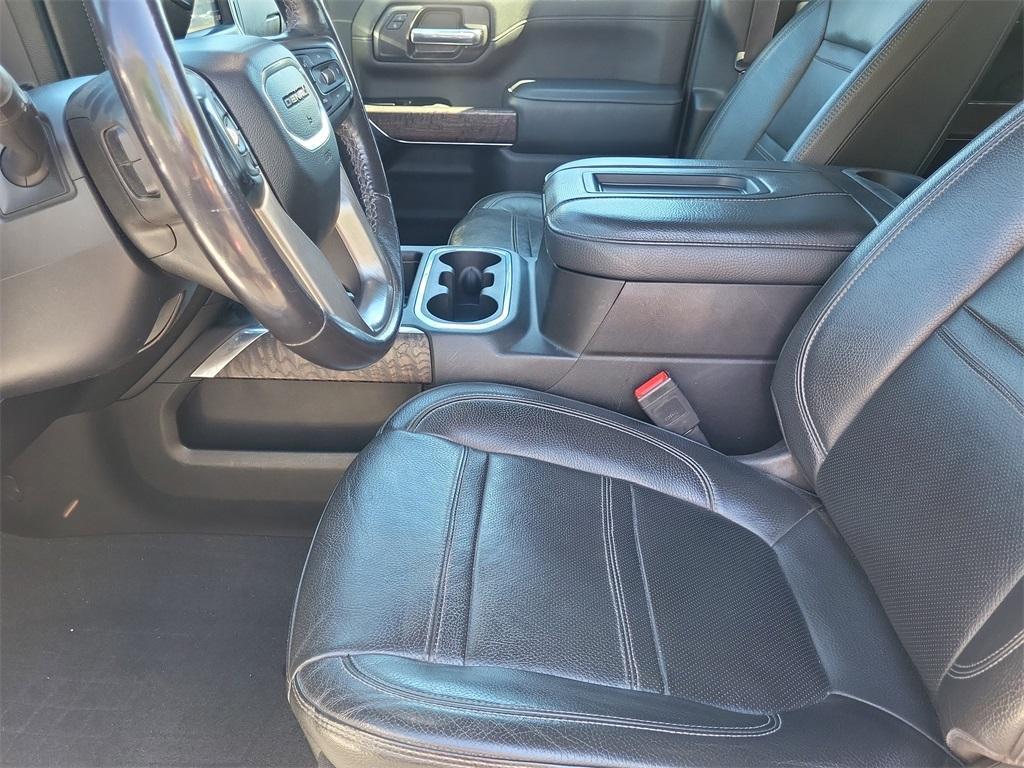 used 2022 GMC Sierra 2500 car, priced at $53,932