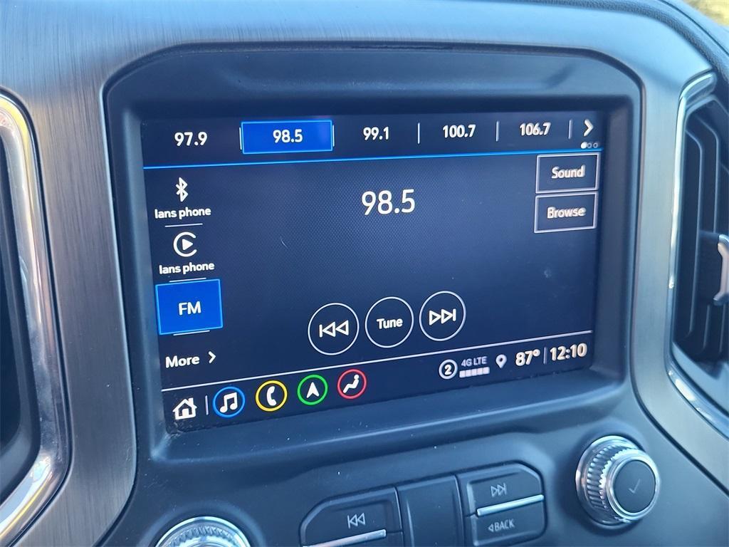 used 2022 GMC Sierra 2500 car, priced at $53,932