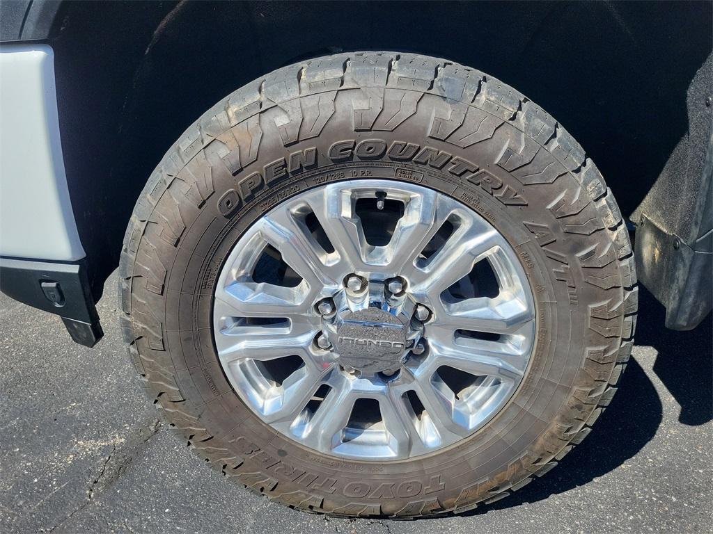 used 2022 GMC Sierra 2500 car, priced at $53,932