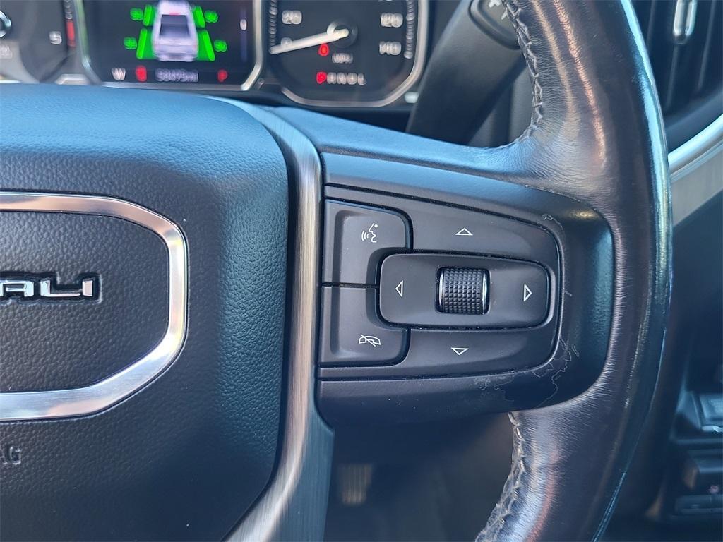 used 2022 GMC Sierra 2500 car, priced at $53,932