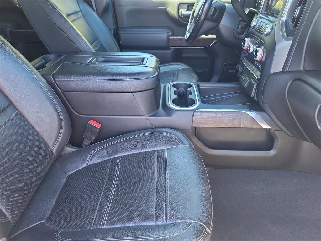 used 2022 GMC Sierra 2500 car, priced at $53,932