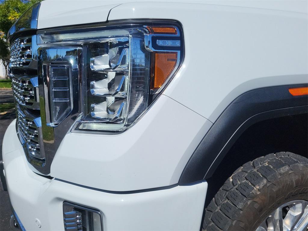 used 2022 GMC Sierra 2500 car, priced at $53,932