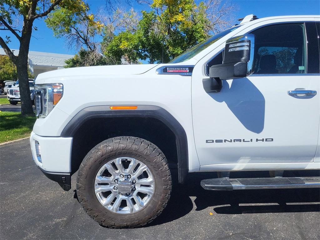 used 2022 GMC Sierra 2500 car, priced at $53,932