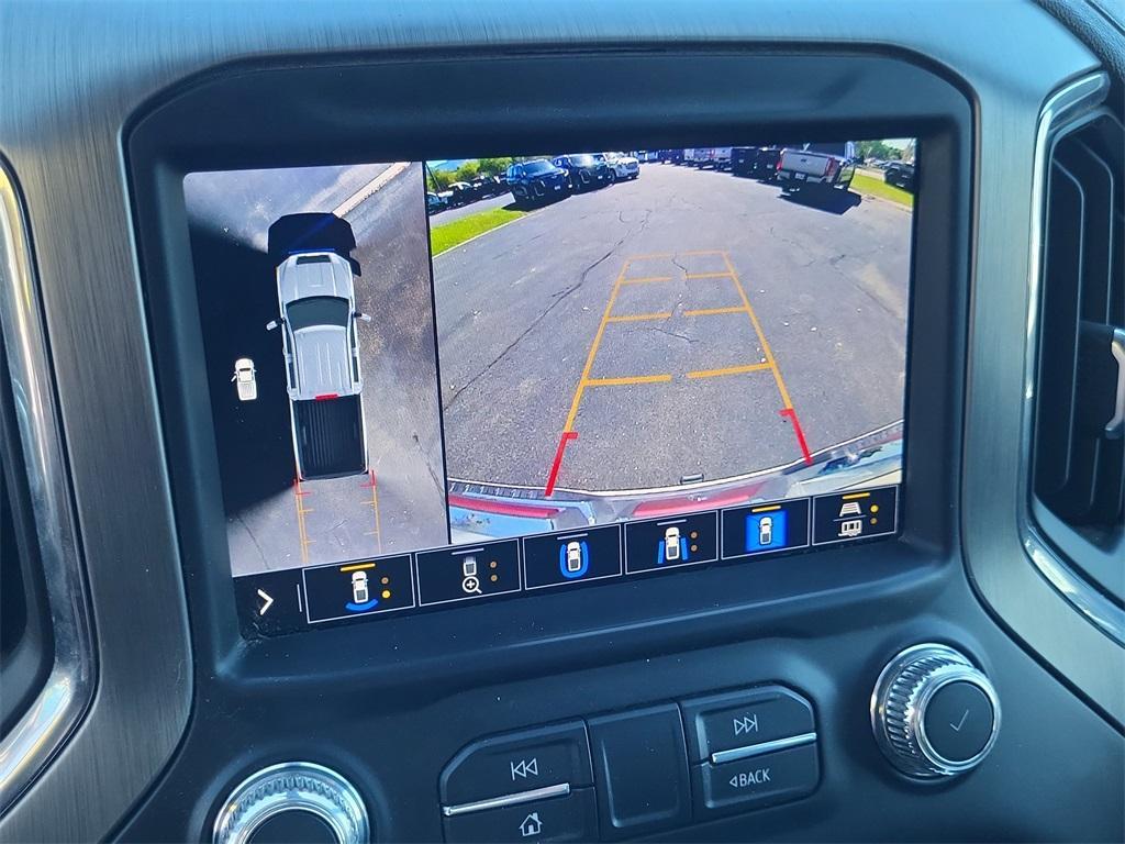 used 2022 GMC Sierra 2500 car, priced at $53,932