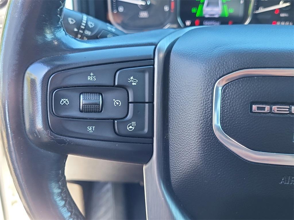 used 2022 GMC Sierra 2500 car, priced at $53,932