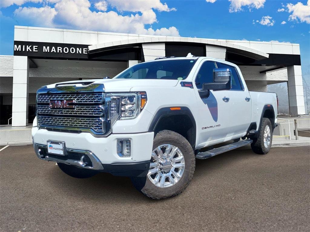 used 2022 GMC Sierra 2500 car, priced at $56,744
