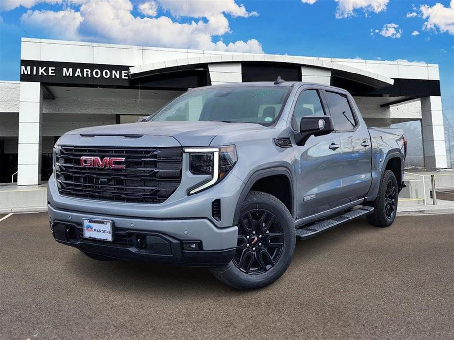 new 2025 GMC Sierra 1500 car, priced at $65,875