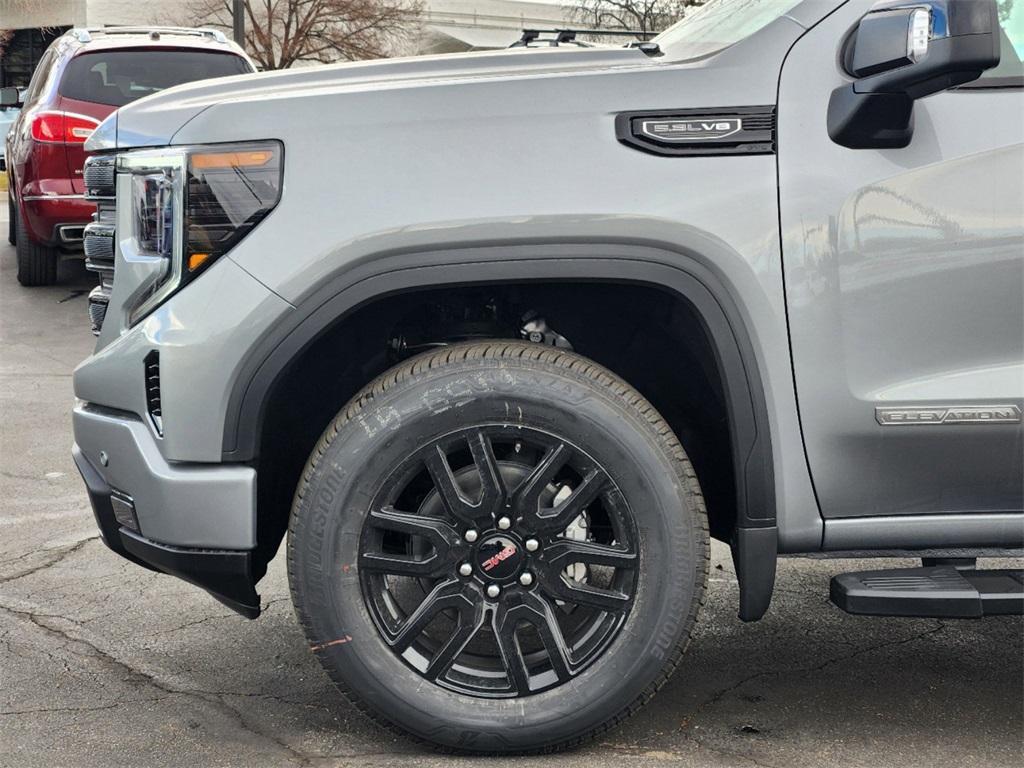 new 2025 GMC Sierra 1500 car, priced at $65,875