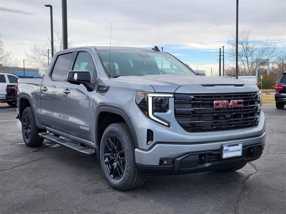 new 2025 GMC Sierra 1500 car, priced at $65,875