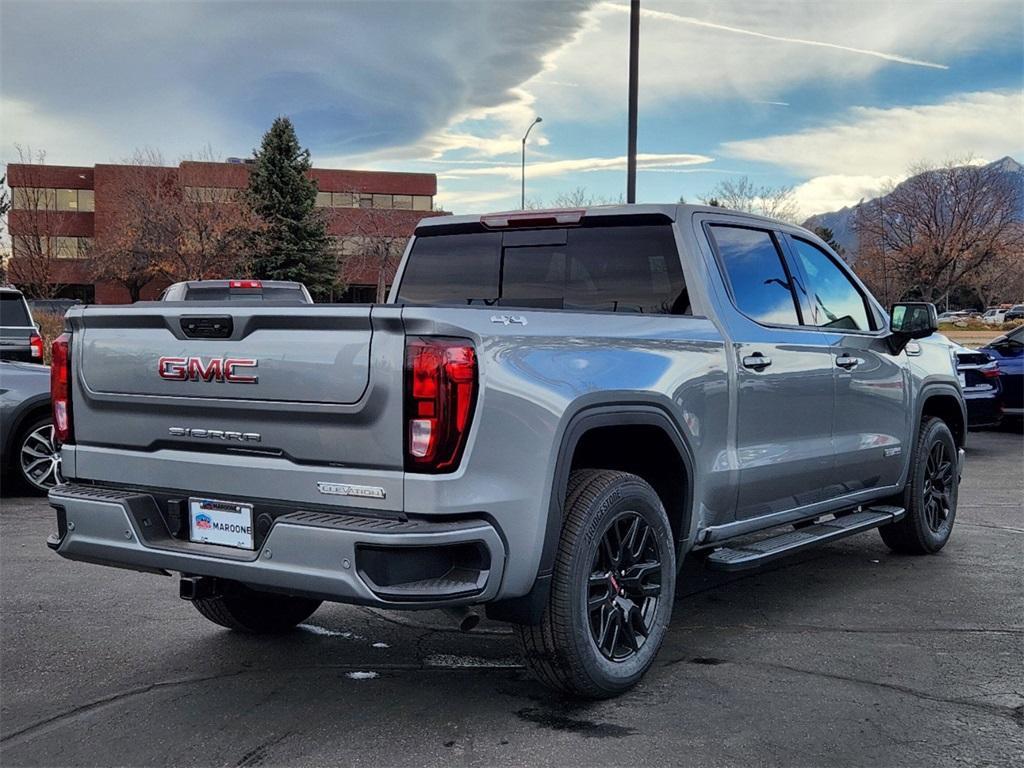 new 2025 GMC Sierra 1500 car, priced at $65,875