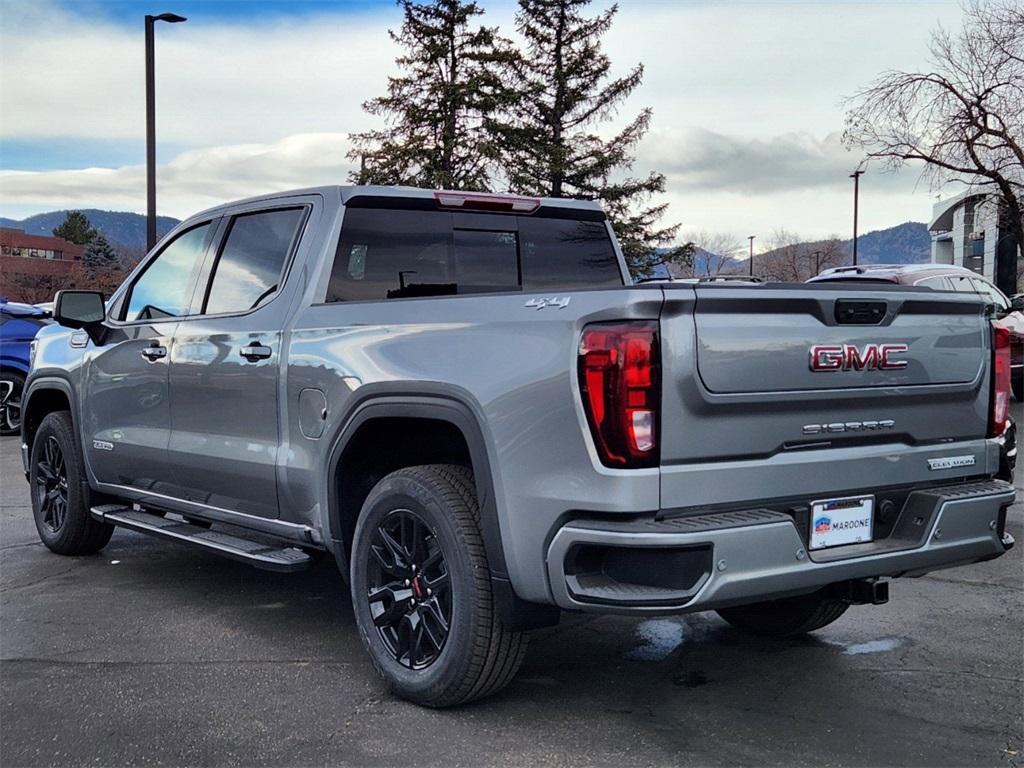 new 2025 GMC Sierra 1500 car, priced at $65,875