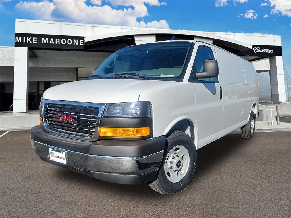 new 2025 GMC Savana 2500 car, priced at $46,368