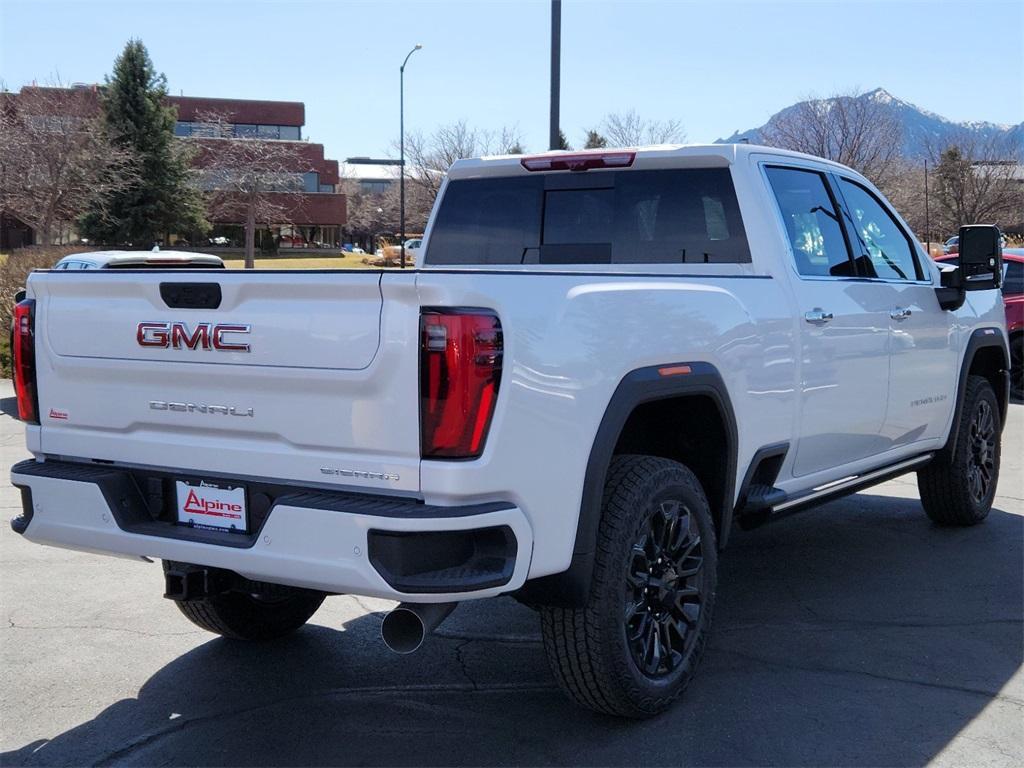 new 2025 GMC Sierra 2500 car, priced at $94,754