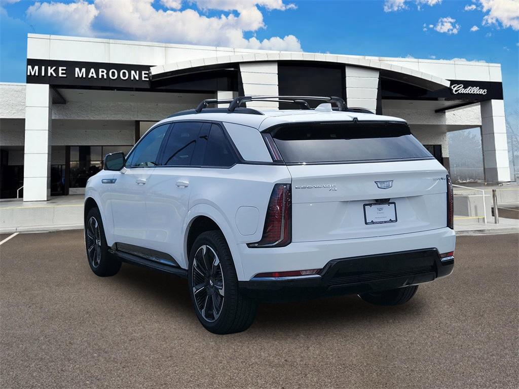 new 2025 Cadillac Escalade IQ car, priced at $133,655