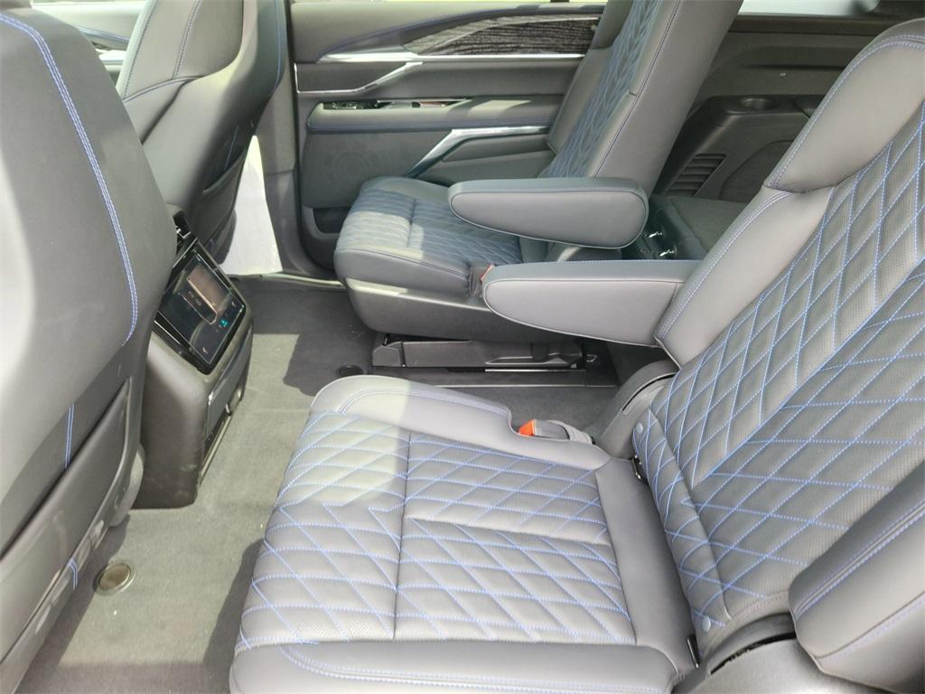 new 2025 Cadillac Escalade IQ car, priced at $133,655