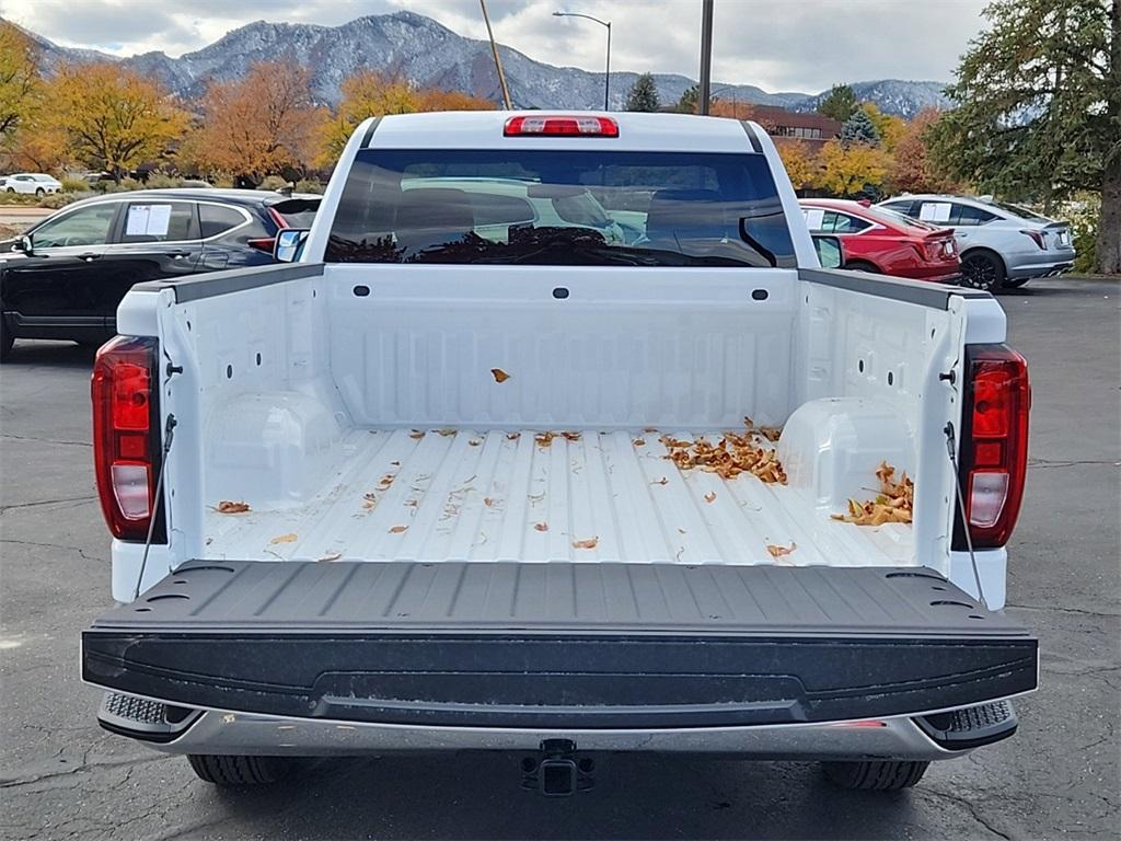 new 2025 GMC Sierra 1500 car, priced at $43,225