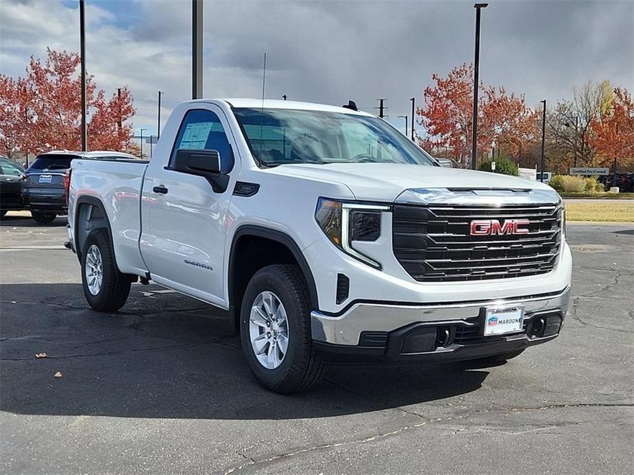 new 2025 GMC Sierra 1500 car, priced at $43,225