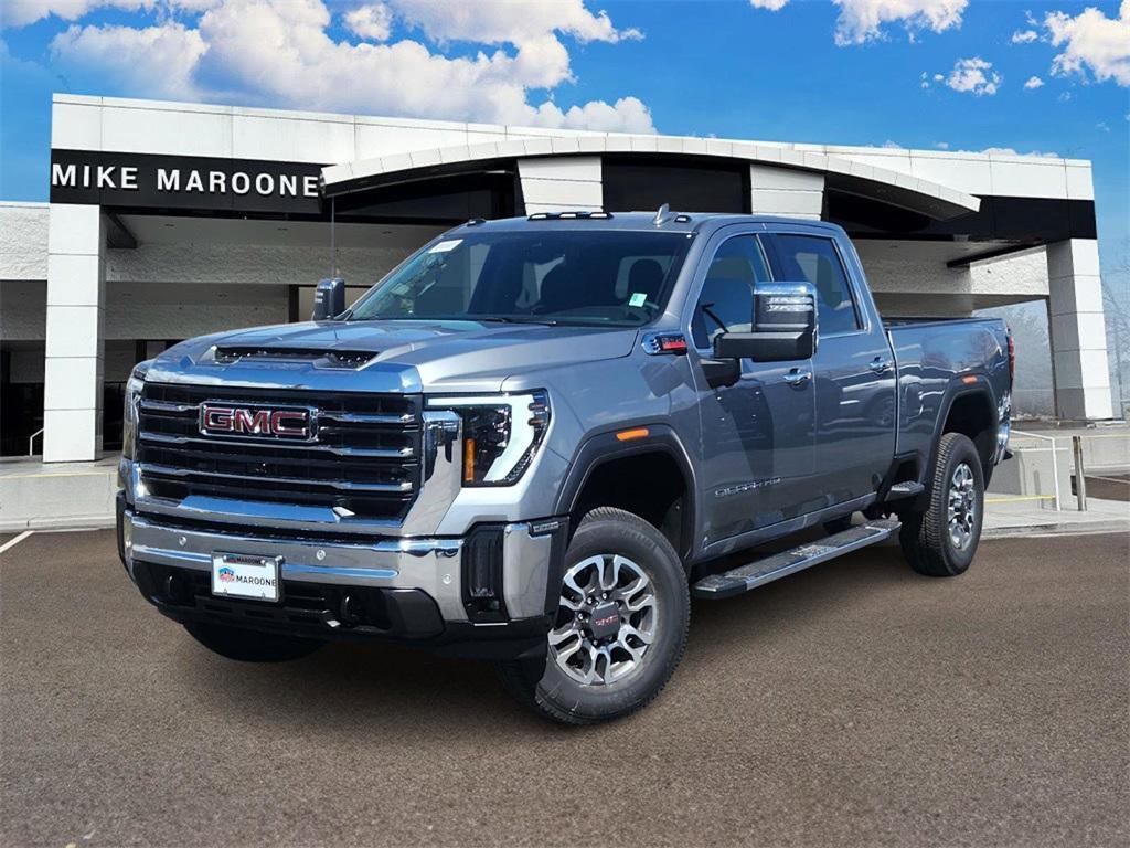 new 2025 GMC Sierra 2500 car, priced at $79,695