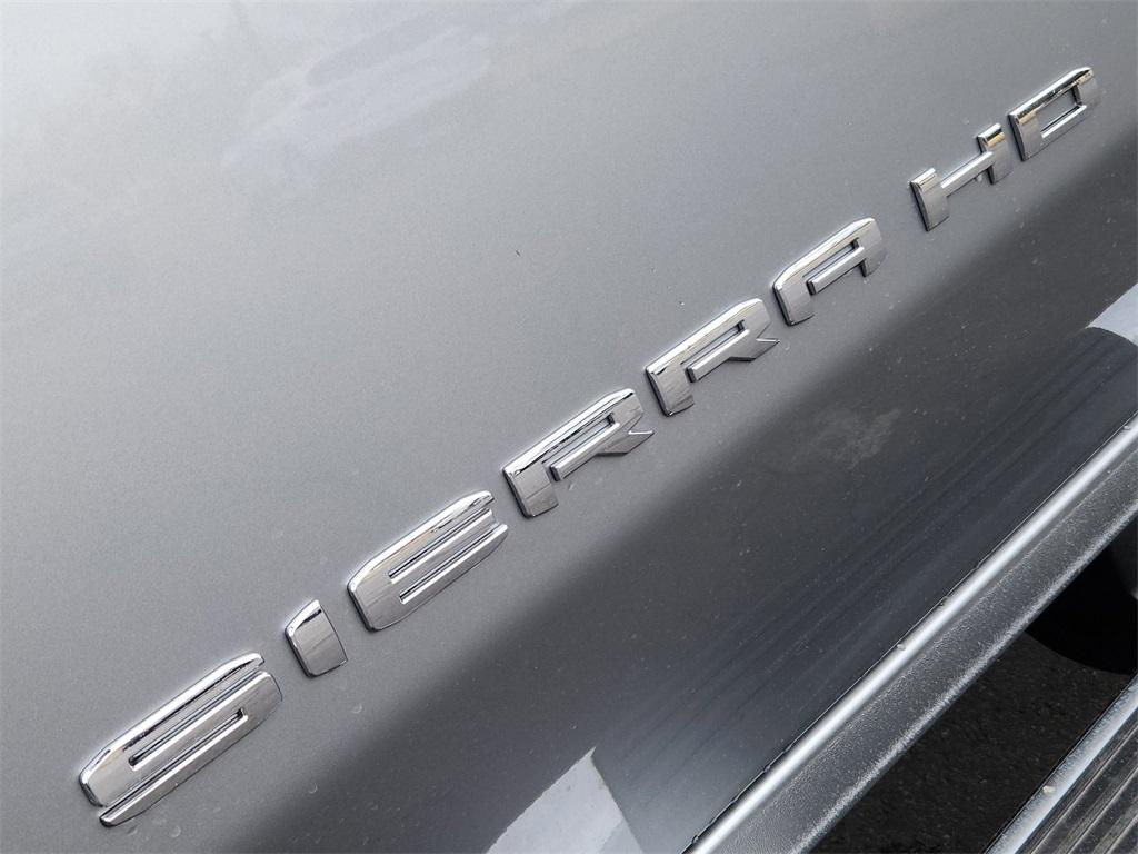 new 2025 GMC Sierra 2500 car, priced at $79,695