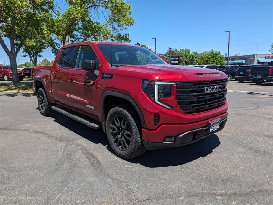 new 2024 GMC Sierra 1500 car, priced at $62,580