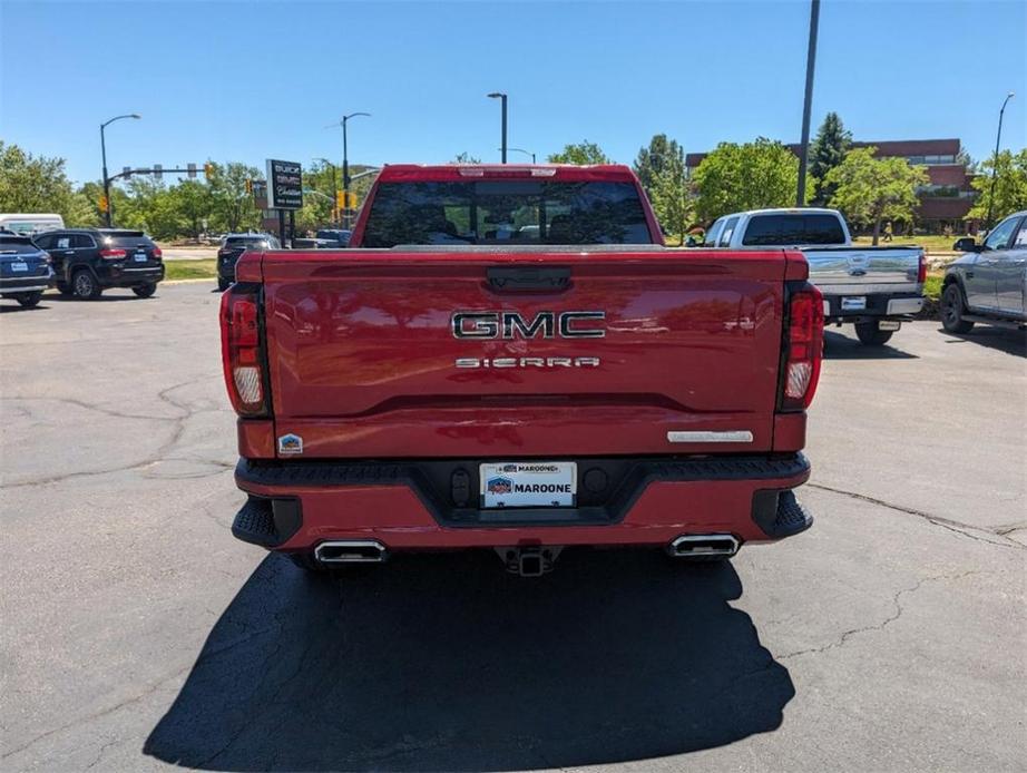 new 2024 GMC Sierra 1500 car, priced at $62,580