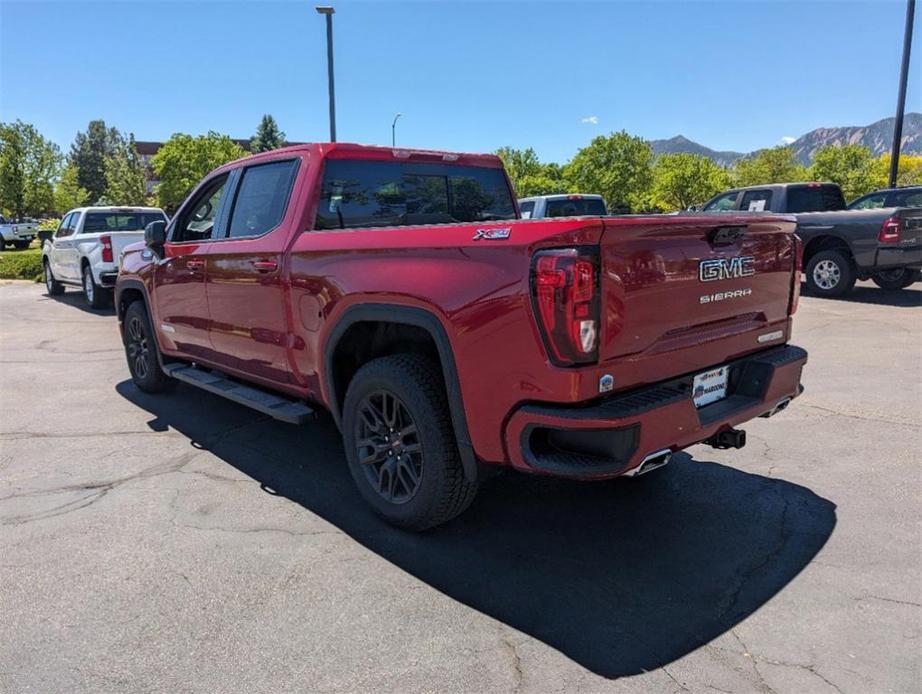 new 2024 GMC Sierra 1500 car, priced at $62,580