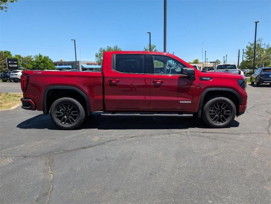 new 2024 GMC Sierra 1500 car, priced at $62,580