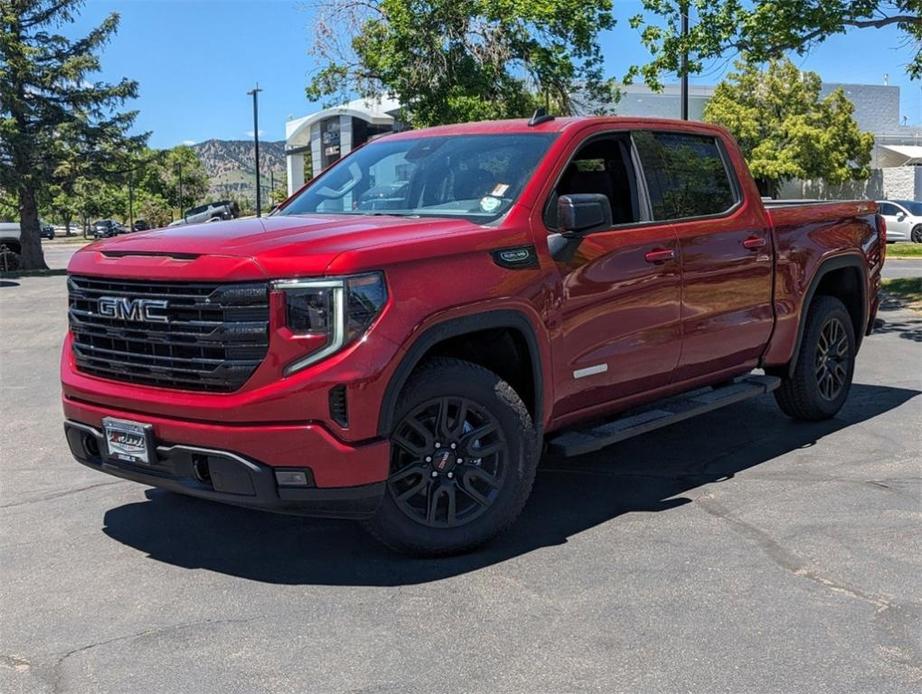 new 2024 GMC Sierra 1500 car, priced at $62,580