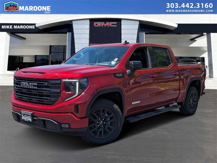 new 2024 GMC Sierra 1500 car, priced at $62,580