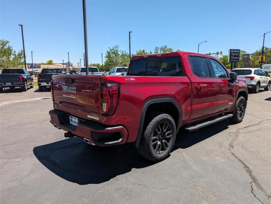 new 2024 GMC Sierra 1500 car, priced at $62,580